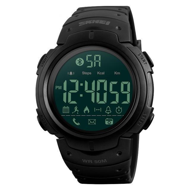 Digital Watch - The Robotic™ Fashion Fitness & Health Sports Smart Watch