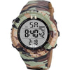 Digital Watch - The Sturdy Army™ Professional Diving Sports Waterproof Watch For Men