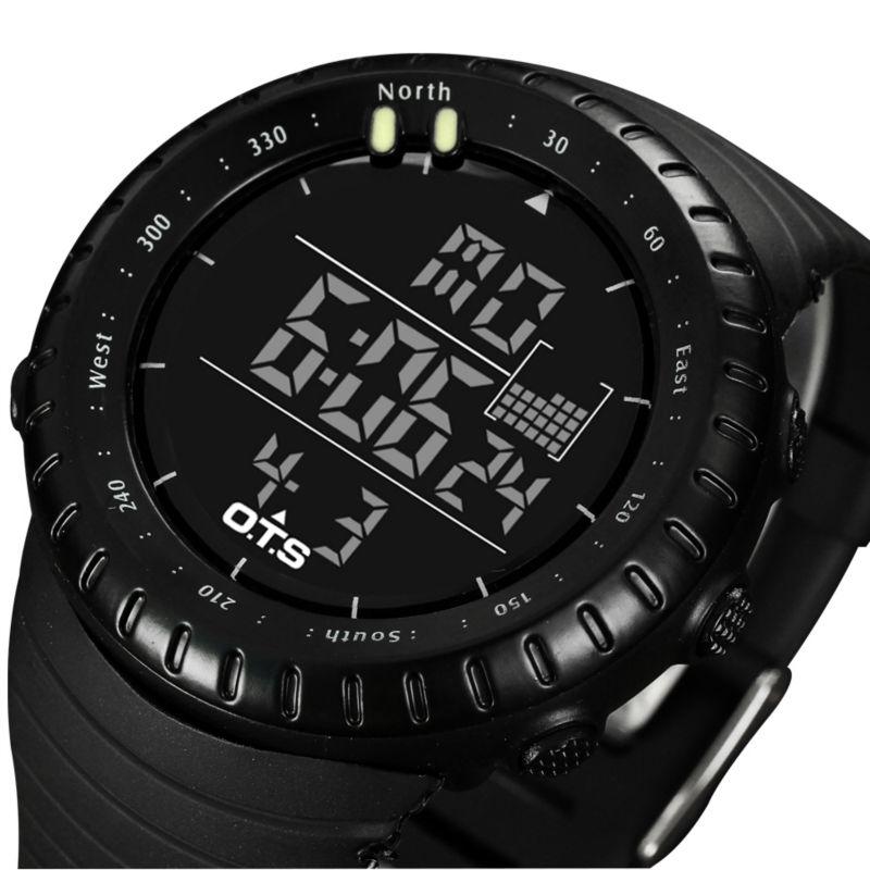 Digital Watch - The Sturdy Army™ Professional Diving Sports Waterproof Watch For Men