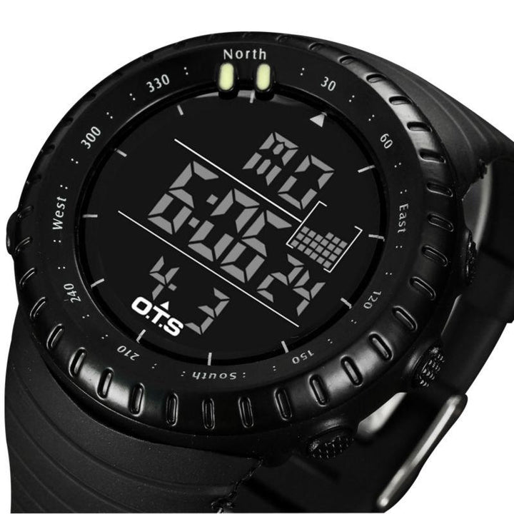 Digital Watch - The Sturdy Army™ Professional Diving Sports Waterproof Watch For Men