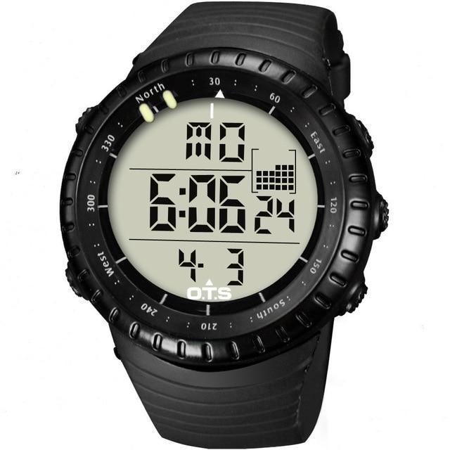 Digital Watch - The Sturdy Army™ Professional Diving Sports Waterproof Watch For Men