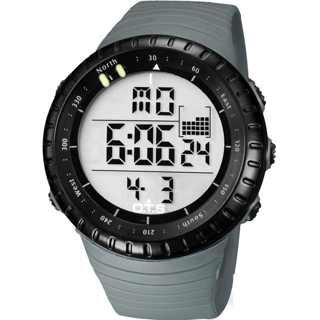 Digital Watch - The Sturdy Army™ Professional Diving Sports Waterproof Watch For Men