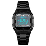 Digital Watch - The Sturdy Sleek™ Military LED Digital Waterproof Sports Watch For Men