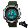 Digital Watch - Voguish Fashion Outdoor Sports Digital Watch