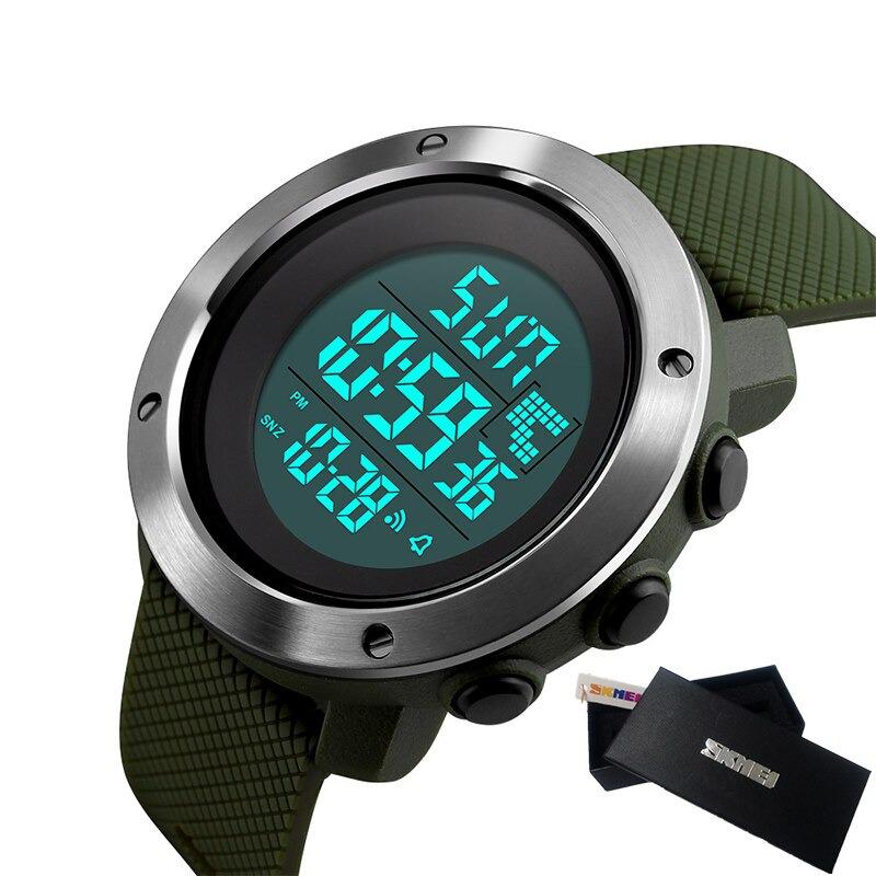 Digital Watch - Voguish Fashion Outdoor Sports Digital Watch