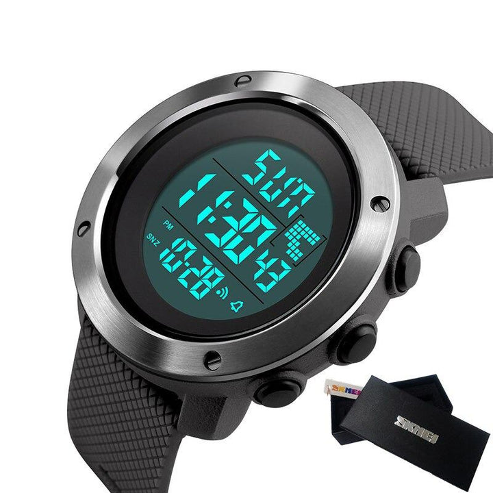 Digital Watch - Voguish Fashion Outdoor Sports Digital Watch