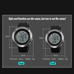 Digital Watch - Voguish Fashion Outdoor Sports Digital Watch