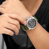 Dual Display Watch - The Bulky Gears™ Digital Analog Military Waterproof Men's Watch