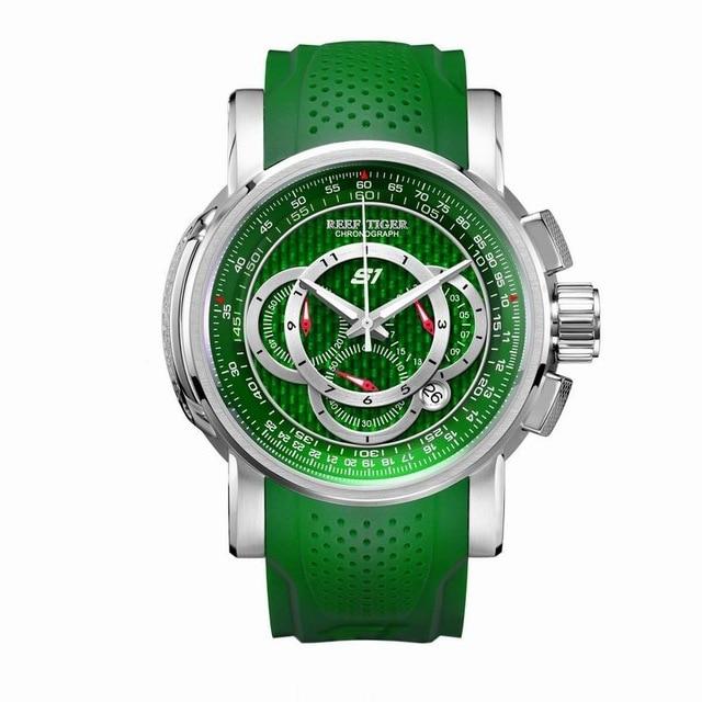 Dual Display Watch - The Chronograph™ Men's Watch