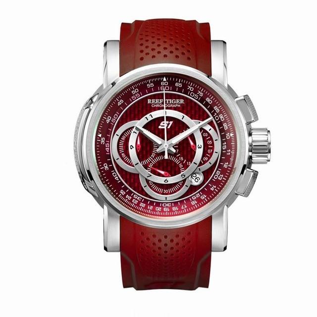 Dual Display Watch - The Chronograph™ Men's Watch