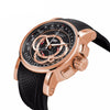 Dual Display Watch - The Chronograph™ Men's Watch