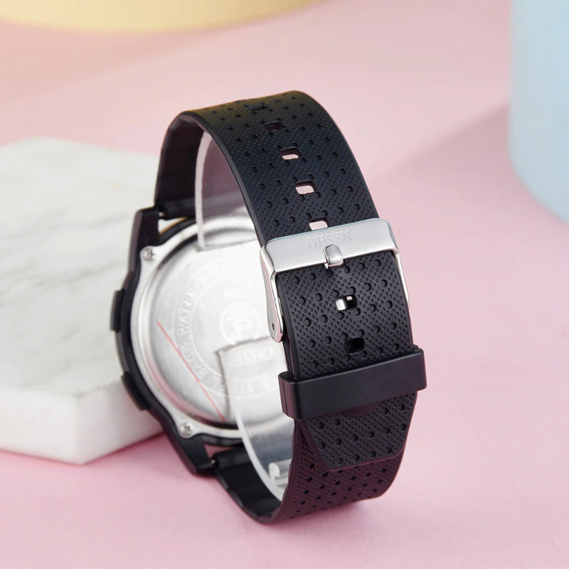 Light and Slim Digital Watches for Women