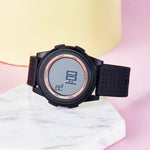 Light and Slim Digital Watches for Women