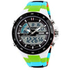 Fitness & Health Watch - The Casual Colors™ Fashion Sports Watches For Women