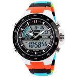 Fitness & Health Watch - The Casual Colors™ Fashion Sports Watches For Women
