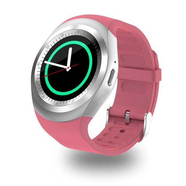 Fitness & Health Watch - The Smart Y1™ New Smart Bracelet For Women