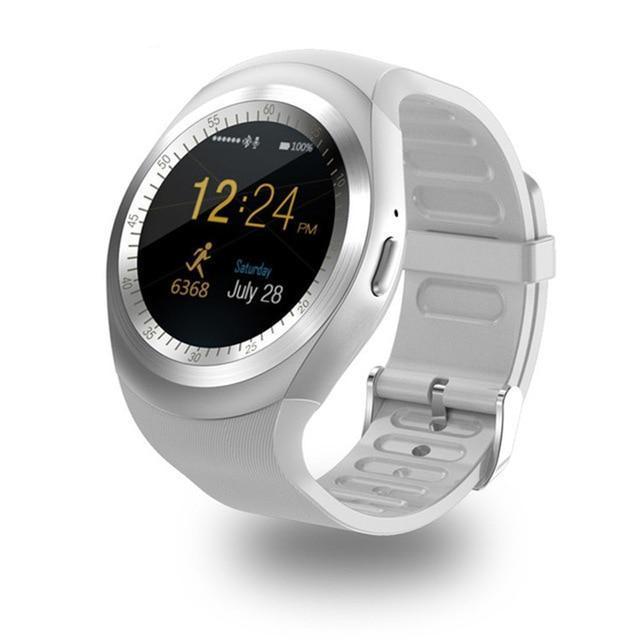 Fitness & Health Watch - The Smart Y1™ New Smart Bracelet For Women