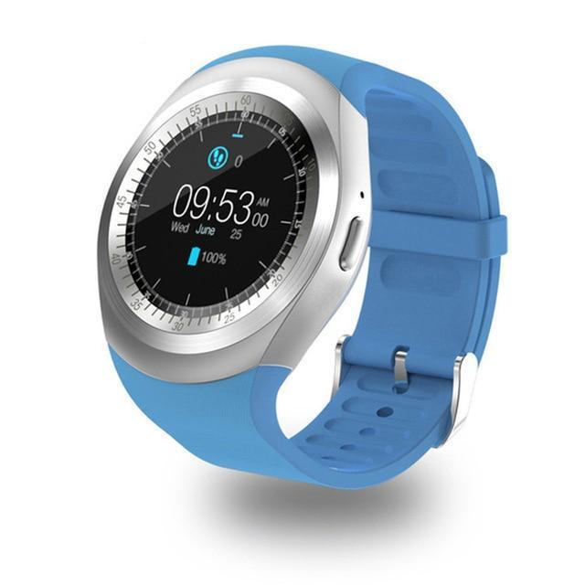 Fitness & Health Watch - The Smart Y1™ New Smart Bracelet For Women