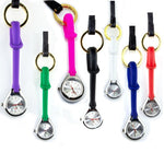 Multi-color Hanging Silicone Loop Nurse Pocket Quartz Watches