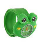 Fun Cartoon Animal Shape Quartz Watches for Kids