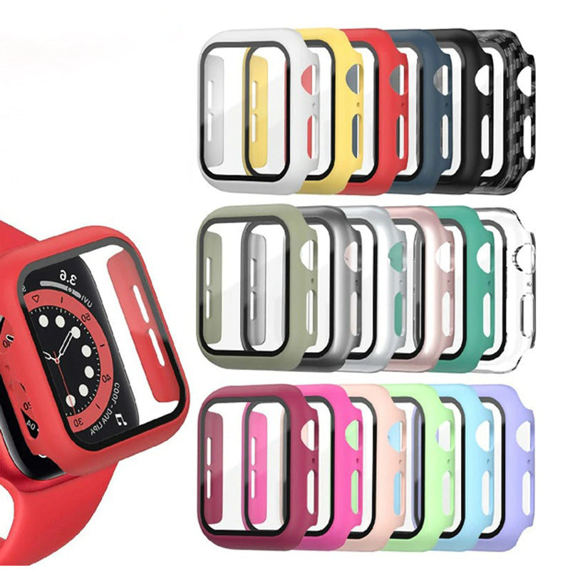 Vibrant and Ultra Thin Protective Case for Apple Watches