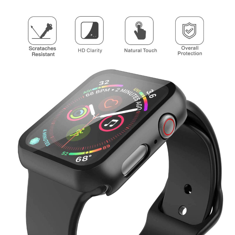 Vibrant and Ultra Thin Protective Case for Apple Watches