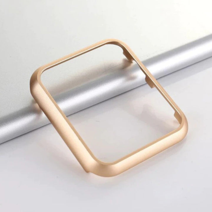 Minimalist Thin Matte Bumper Frame for Apple Smart Watches
