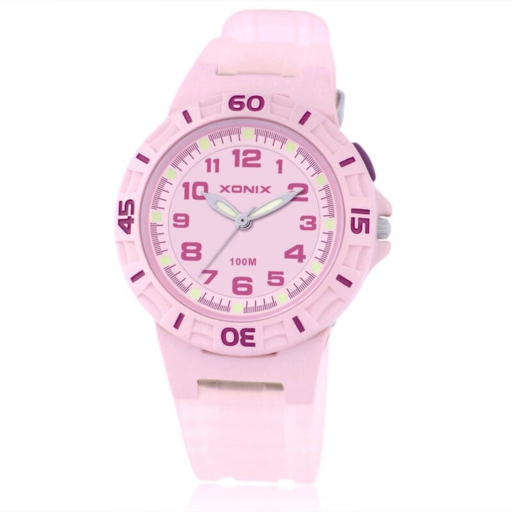 Fashion and Casual Easy To Read Dial Luminous Quartz Watches