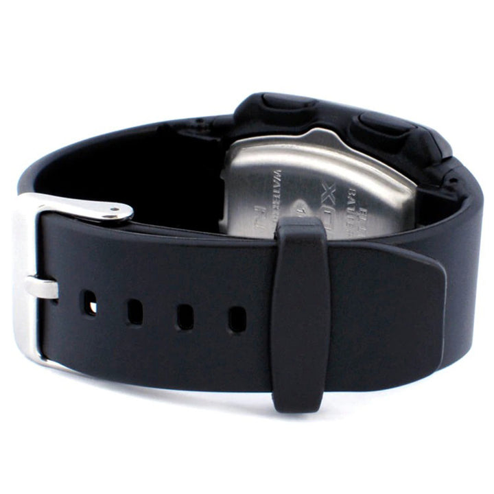 Digital LED Display Sporty Multicolor Rubber Strap Watches