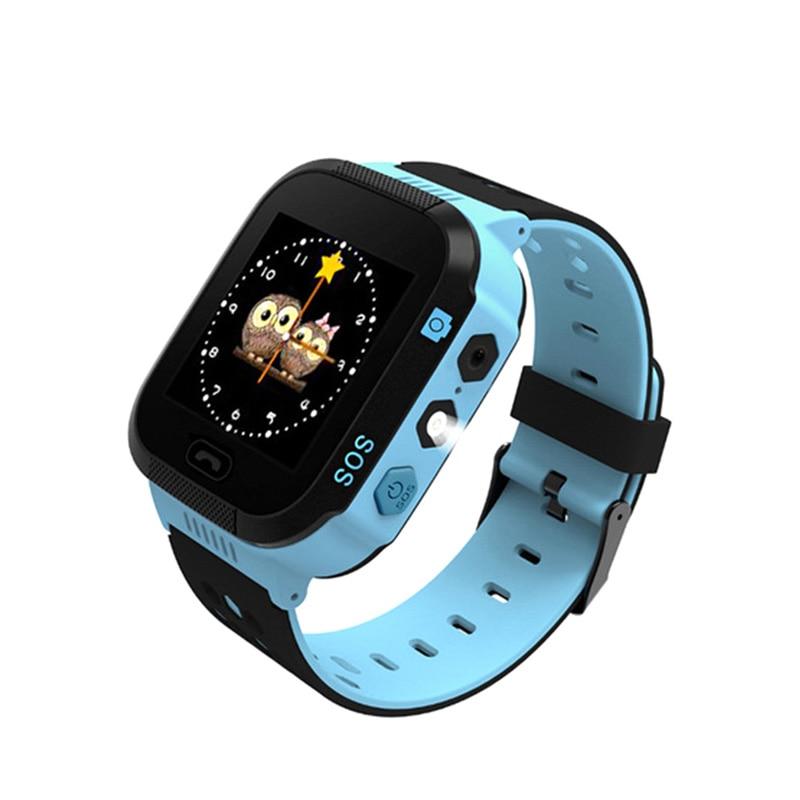 GPS Tracker - The Anti Lost™ Children's High Accuracy GPS Tracker Smart Watch