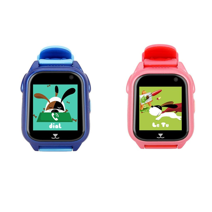 GPS Tracker - The Gleaming™ Children's Waterproof GPS Smartwatch With Camera