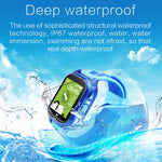 GPS Tracker - The Gleaming™ Children's Waterproof GPS Smartwatch With Camera