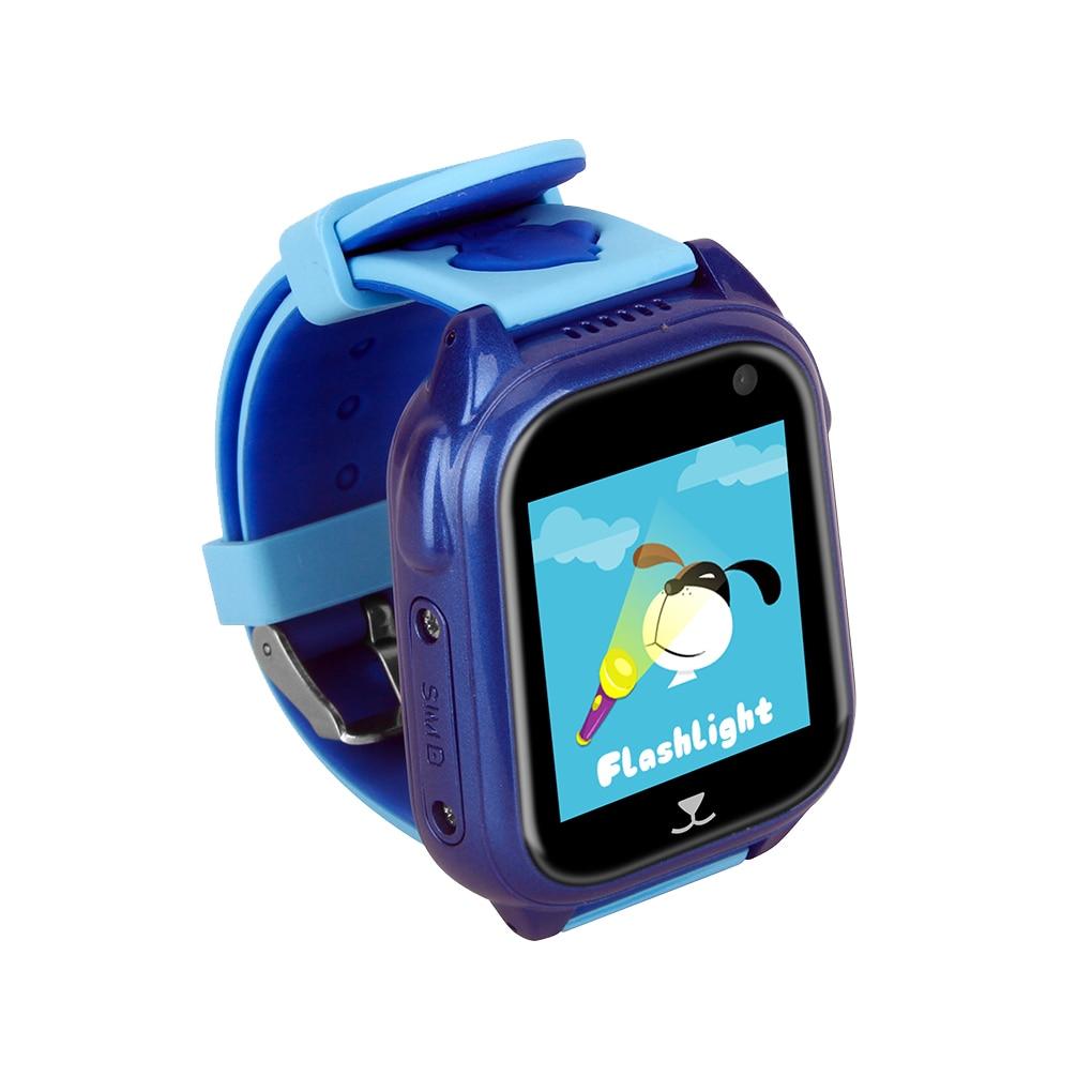 GPS Tracker - The Gleaming™ Children's Waterproof GPS Smartwatch With Camera