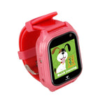 GPS Tracker - The Gleaming™ Children's Waterproof GPS Smartwatch With Camera