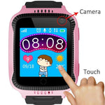 GPS Tracker - The Modern Kiddo™ GPS Tracker Smartwatches For Children