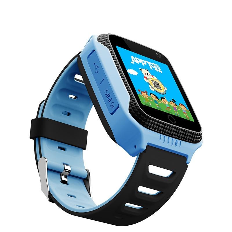 GPS Tracker - The Modern Kiddo™ GPS Tracker Smartwatches For Children