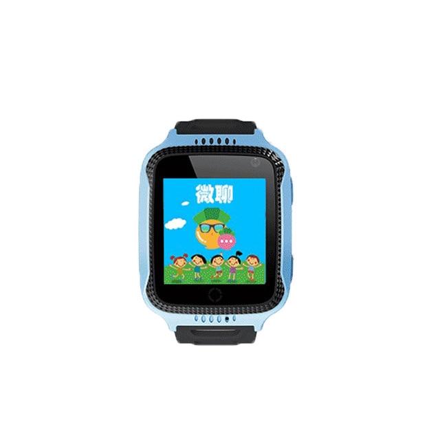 GPS Tracker - The Modern Kiddo™ GPS Tracker Smartwatches For Children