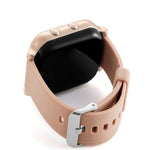 GPS Tracker - The Modern Sleek™ OLED Screen GPS Anti-Lost Smartwatch For Kids