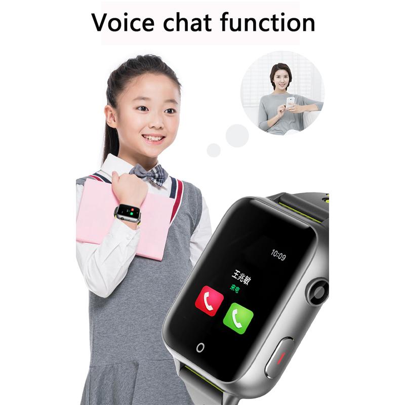 GPS Tracker - The Smart V9™ Smart Watch GPS Tracker With Sim Card