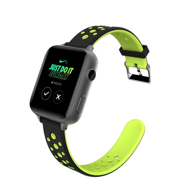 GPS Tracker - The Smart V9™ Smart Watch GPS Tracker With Sim Card