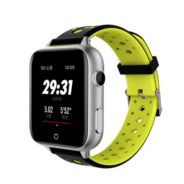 GPS Tracker - The Smart V9™ Smart Watch GPS Tracker With Sim Card