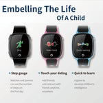 GPS Tracker - The Ultra™ Anti Lost GPS Tracker With SOS Children's Smartwatch