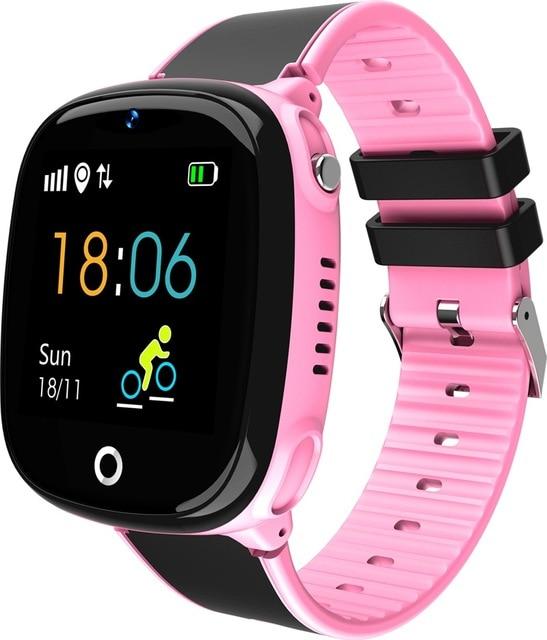 GPS Tracker - The Ultra™ Anti Lost GPS Tracker With SOS Children's Smartwatch