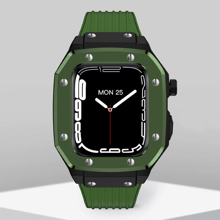 Sturdy and Durable Stainless Steel Mod Kit for Apple Watches