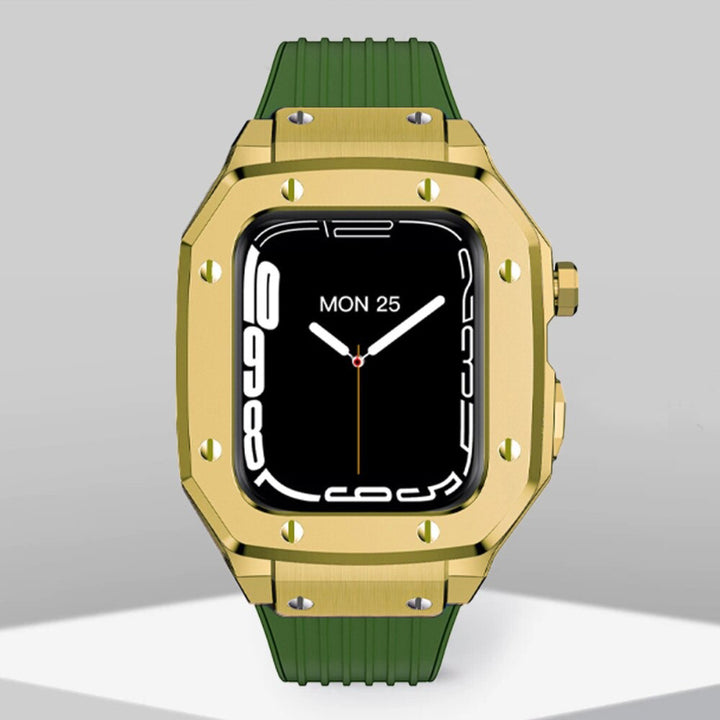 Sturdy and Durable Stainless Steel Mod Kit for Apple Watches