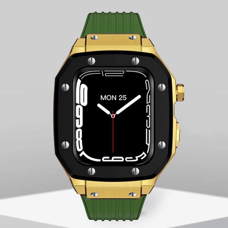 Sturdy and Durable Stainless Steel Mod Kit for Apple Watches