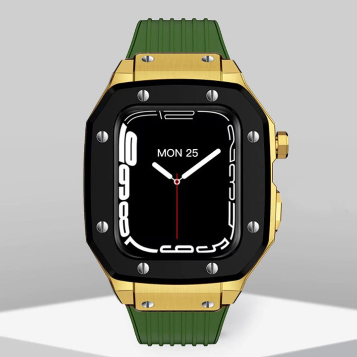 Sturdy and Durable Stainless Steel Mod Kit for Apple Watches