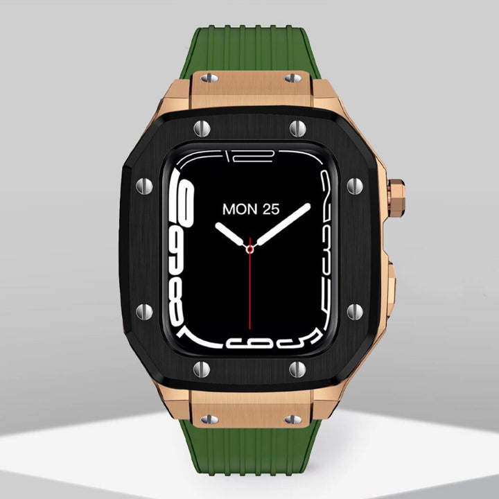 Sturdy and Durable Stainless Steel Mod Kit for Apple Watches