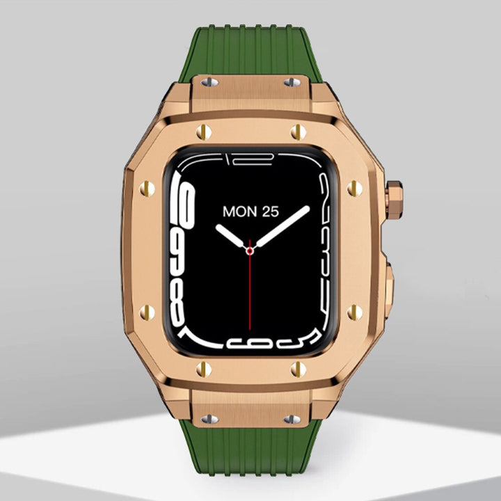 Sturdy and Durable Stainless Steel Mod Kit for Apple Watches