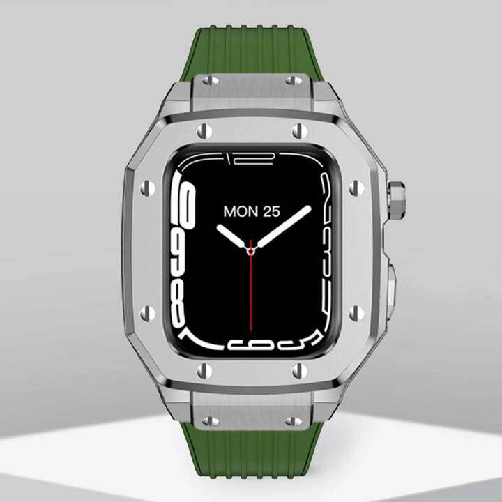 Sturdy and Durable Stainless Steel Mod Kit for Apple Watches